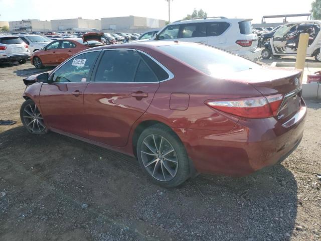 VIN 4T1BK1FK6HU577097 2017 Toyota Camry, Xse no.2