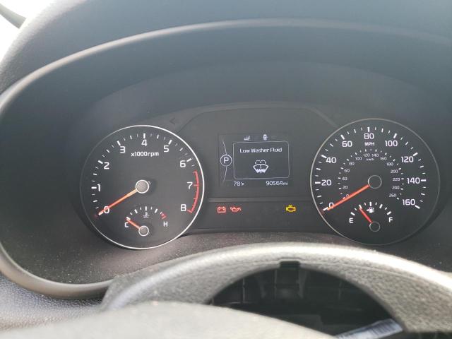 2017 KIA SPORTAGE L - KNDPM3AC3H7040802