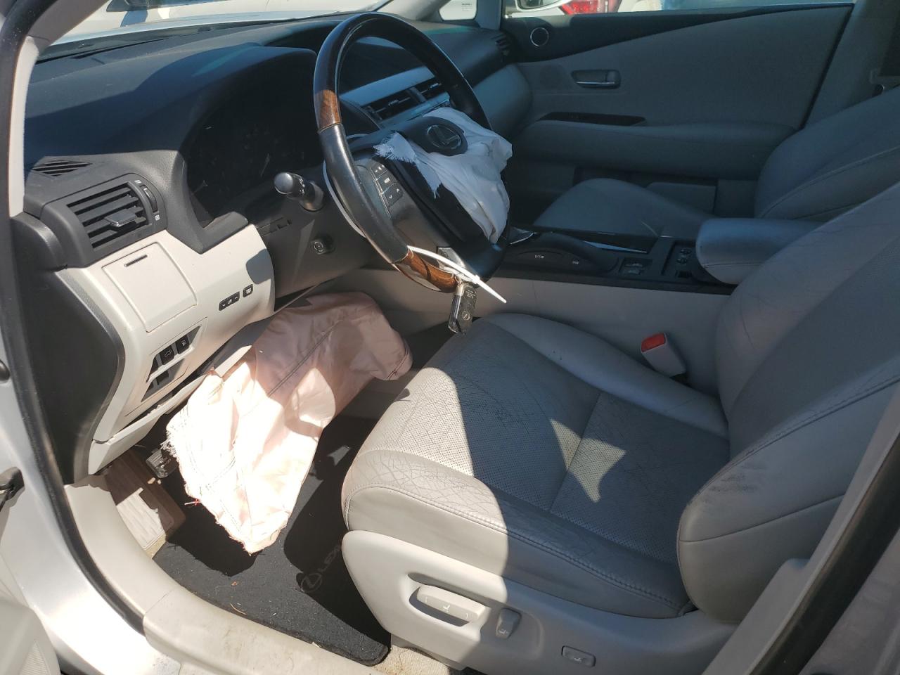 2T2BK1BA7AC068975 2010 Lexus Rx 350