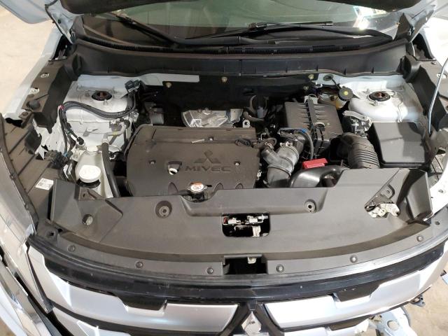 2020 Mitsubishi Outlander Sport Es VIN: JA4AR3AU6LU018782 Lot: 62479494