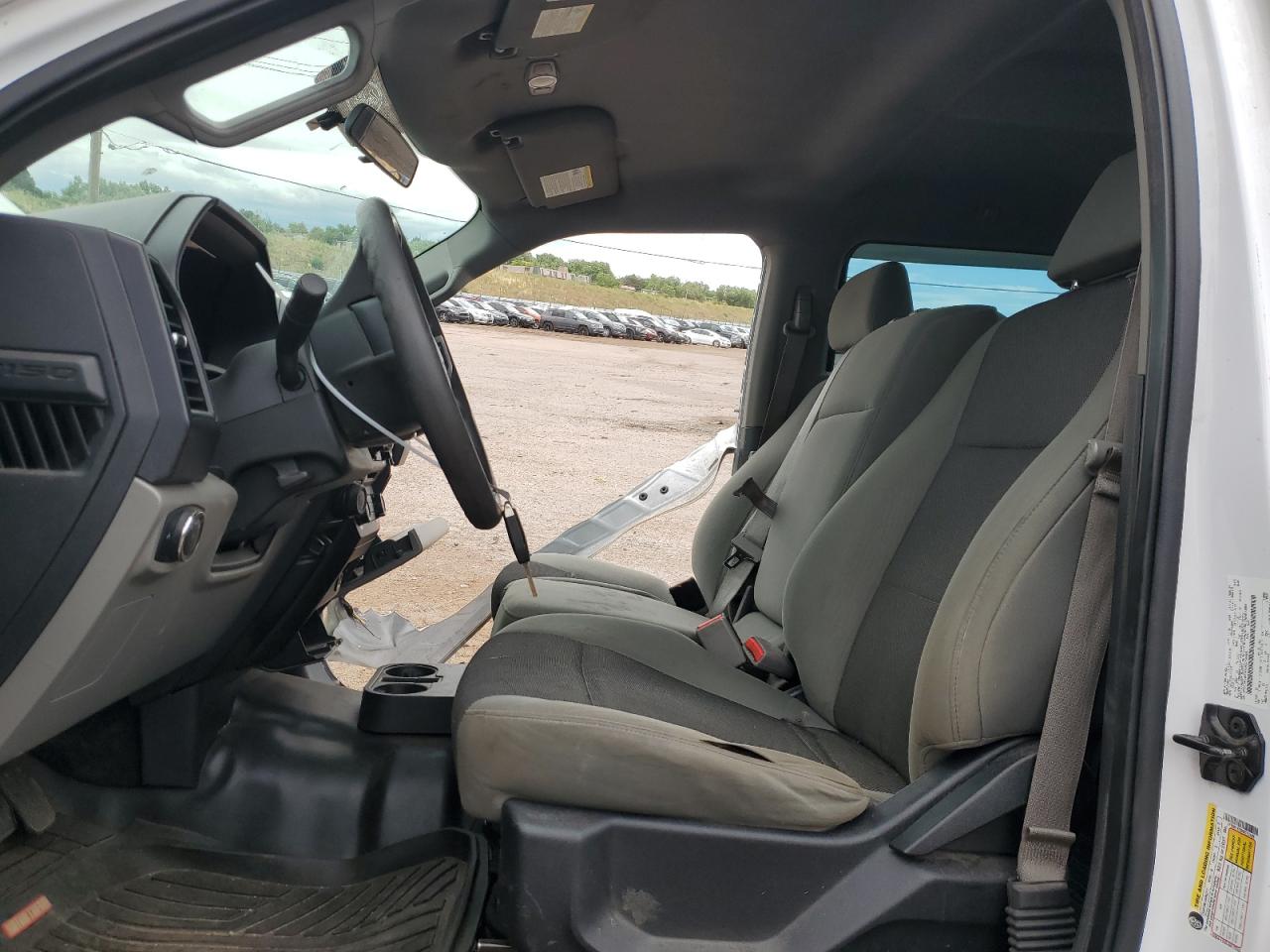 1FTEW1EFXHKC12489 2017 Ford F150 Supercrew