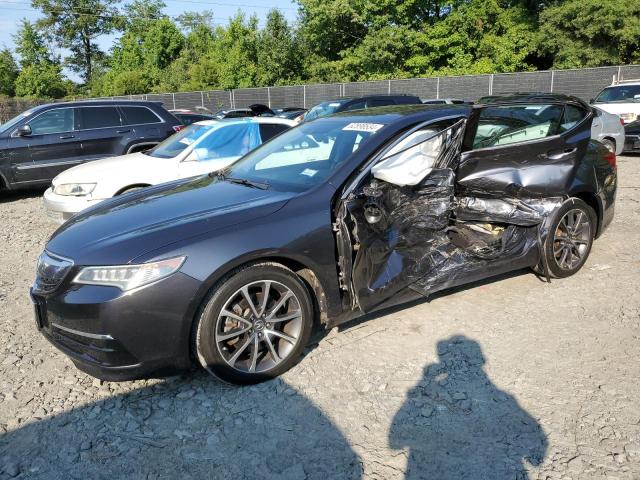 2016 ACURA TLX TECH #2986707277