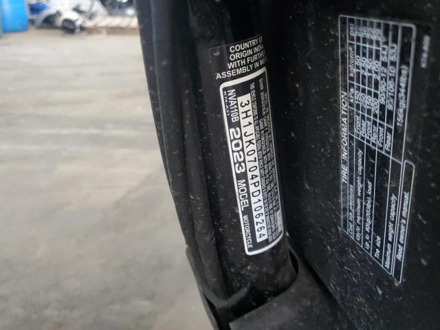 2023 HONDA NVA110 B 3H1JK0704PD106264