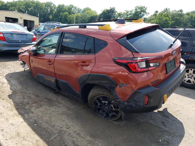 4S4GUHU61R3770070 2024 Subaru Crosstrek Wilderness