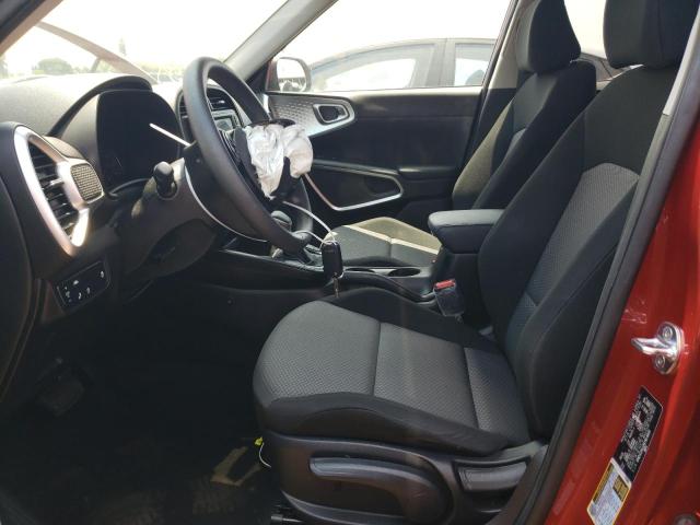 2022 Kia Soul Lx VIN: KNDJ23AU2N7814845 Lot: 62465804