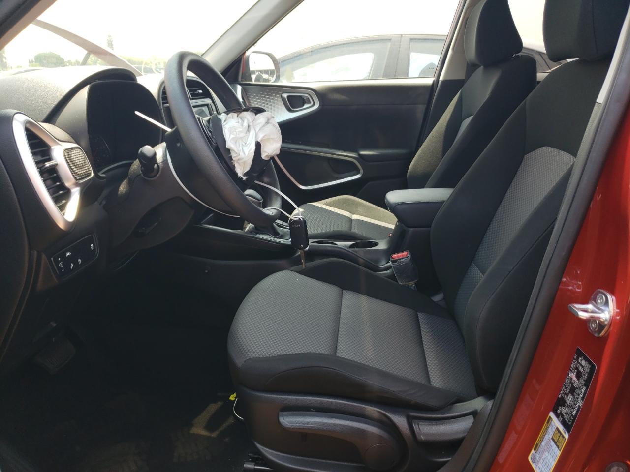 KNDJ23AU2N7814845 2022 Kia Soul Lx