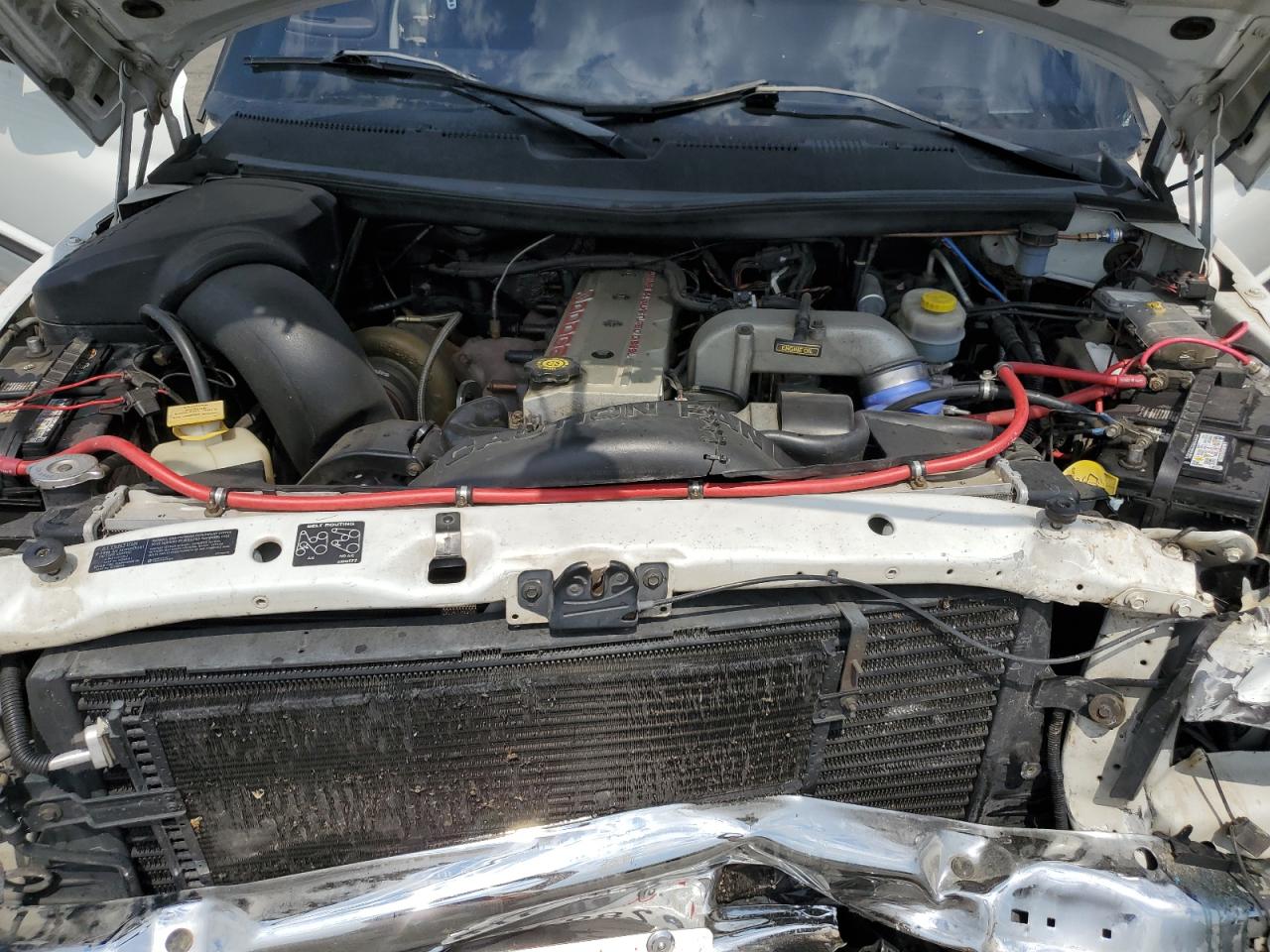 1B7MF3364XJ573277 1999 Dodge Ram 3500