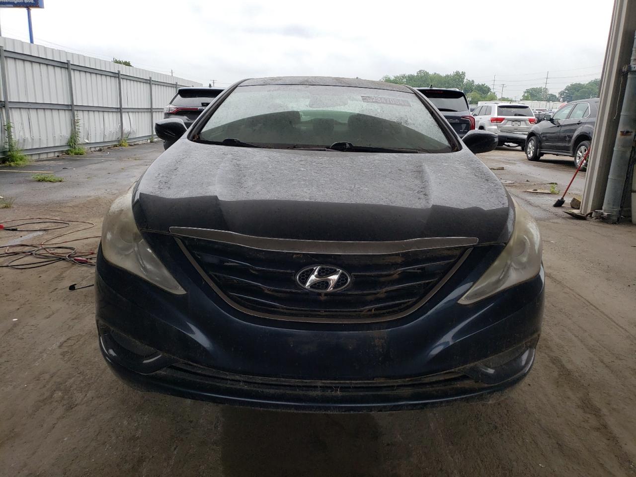 5NPEB4ACXBH291063 2011 Hyundai Sonata Gls