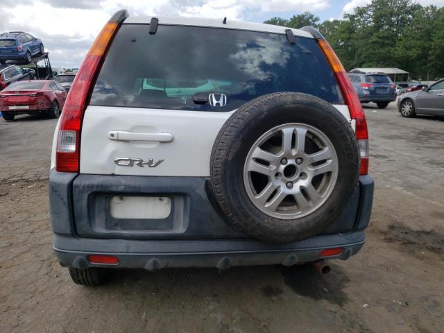 2004 Honda Cr-V Ex VIN: SHSRD788X4U250487 Lot: 61363144