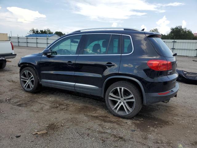 2017 VOLKSWAGEN TIGUAN SEL - WVGWV7AXXHK013740