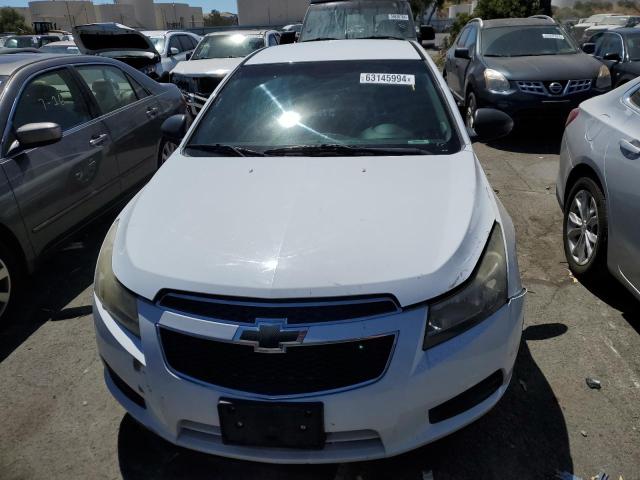 2011 Chevrolet Cruze Ls VIN: 1G1PD5SH7B7204848 Lot: 63145994