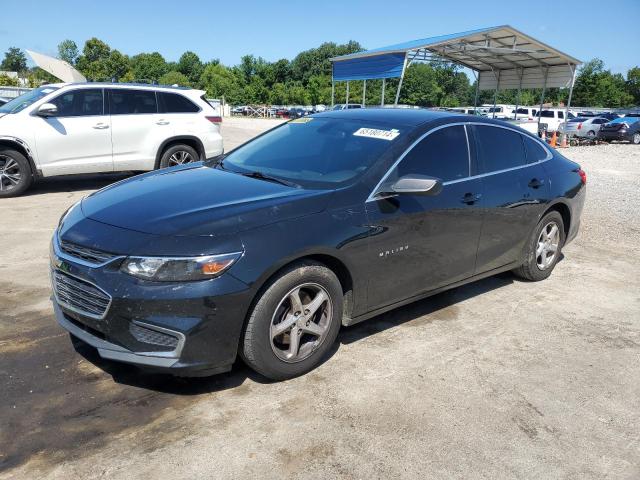 2017 CHEVROLET MALIBU LS - 1G1ZC5ST0HF156866