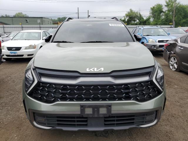 2023 Kia Sportage X-Pro VIN: 5XYK7CAF6PG008830 Lot: 61230254