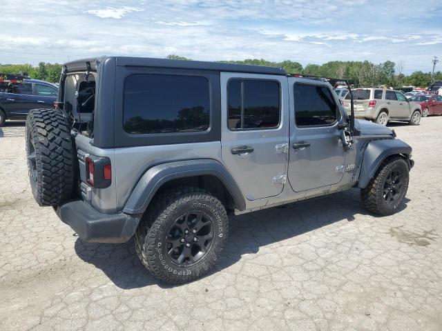 2018 JEEP WRANGLER U - 1C4HJXDG0JW113266