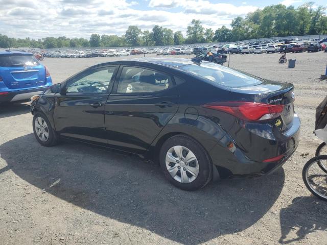 5NPDH4AE8GH669853 2016 HYUNDAI ELANTRA - Image 2