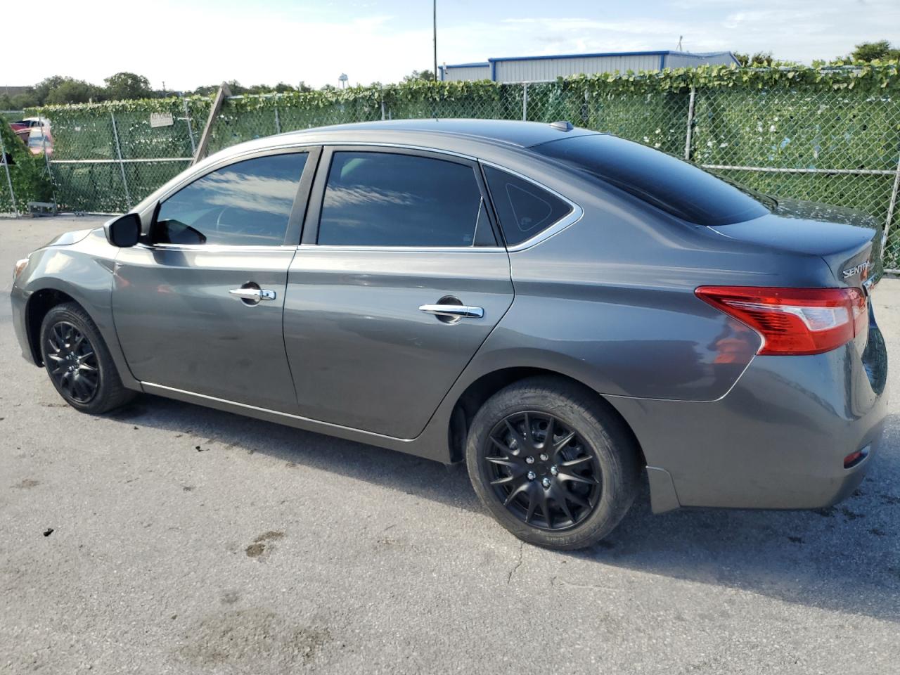 3N1AB7AP3HY286675 2017 Nissan Sentra S