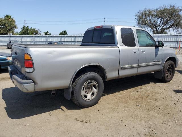 TOYOTA TUNDRA ACC 2003 silver 4dr ext gas 5TBRN34153S385496 photo #4