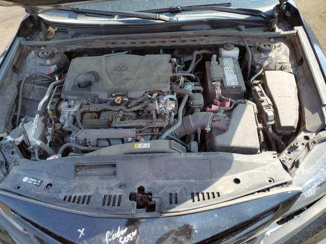 VIN 4T1G11AK2MU522530 2021 Toyota Camry, SE no.11