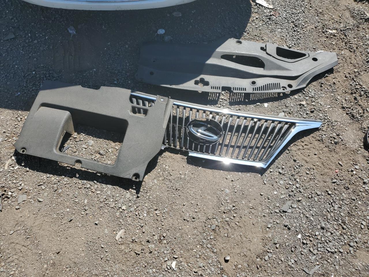 2T2BK1BA7AC068975 2010 Lexus Rx 350