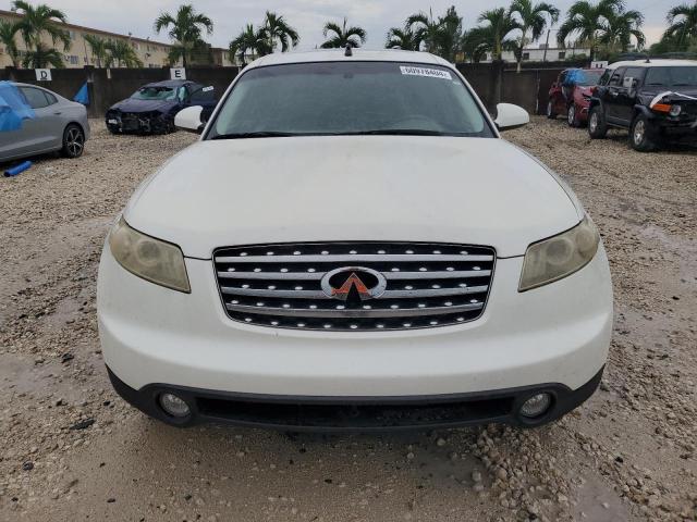2003 Infiniti Fx45 VIN: JNRBS08W63X402712 Lot: 60978404