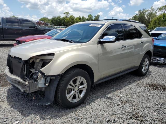 2011 Chevrolet Equinox Ltz VIN: 2CNALFEC4B6226713 Lot: 63383974