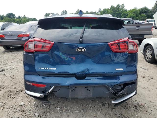 2019 Kia Niro Touring VIN: KNDCE3LCXK5345712 Lot: 61921284