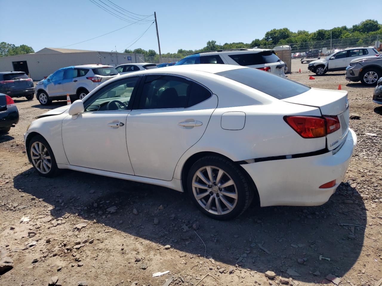 JTHCK262465000797 2006 Lexus Is 250