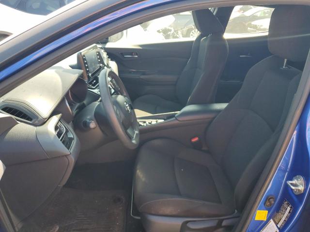 2019 TOYOTA C-HR XLE - JTNKHMBX1K1054502