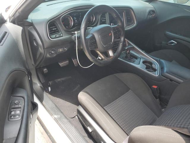 2021 Dodge Challenger R/T Scat Pack VIN: 2C3CDZFJXMH684339 Lot: 62920854