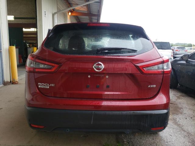 2021 NISSAN ROGUE SPOR - JN1BJ1AW0MW441017