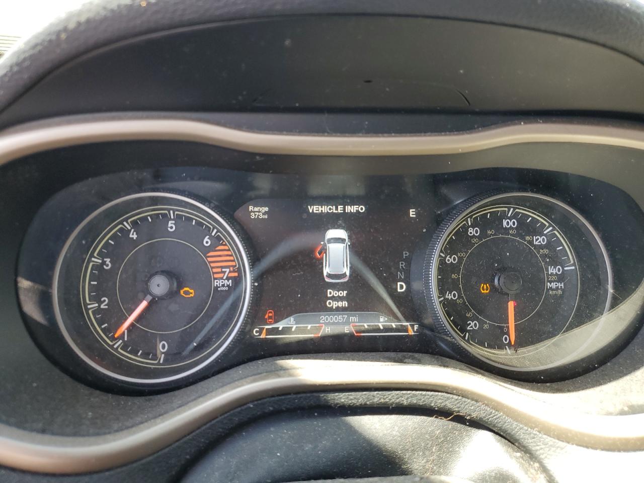 1C4PJMDB9GW240024 2016 Jeep Cherokee Limited