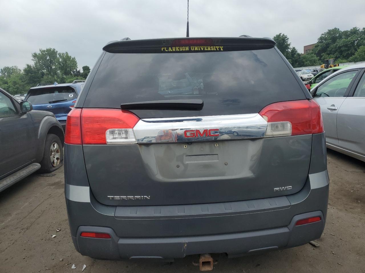 2GKFLTEK4C6258695 2012 GMC Terrain Sle