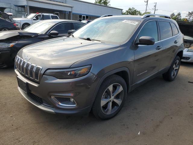 2019 JEEP CHEROKEE L - 1C4PJMDN2KD133931