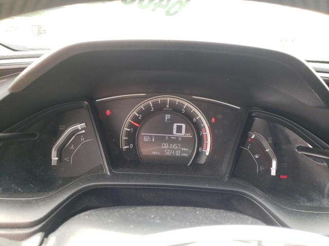 2018 HONDA CIVIC LX - 2HGFC2F58JH504522