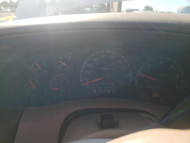 1997 Ford Expedition VIN: 1FMFU18L5VLC36616 Lot: 61250624