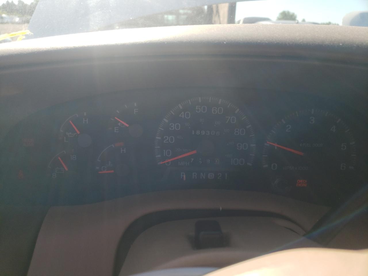 1FMFU18L5VLC36616 1997 Ford Expedition