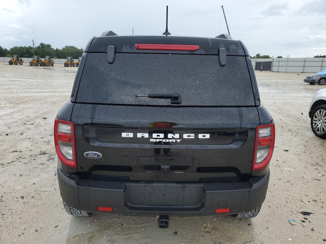 3FMCR9D94PRD77937 2023 Ford Bronco Sport Badlands