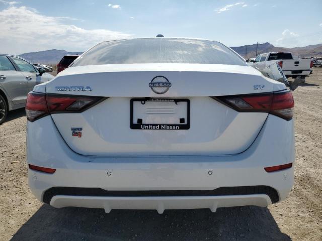 2024 NISSAN SENTRASV - 3N1AB8CV4RY243188