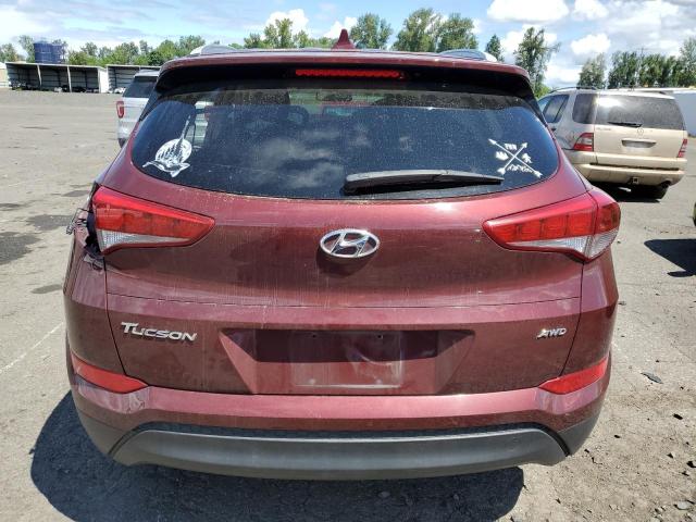2018 Hyundai Tucson Sel VIN: KM8J3CA46JU618623 Lot: 60425024