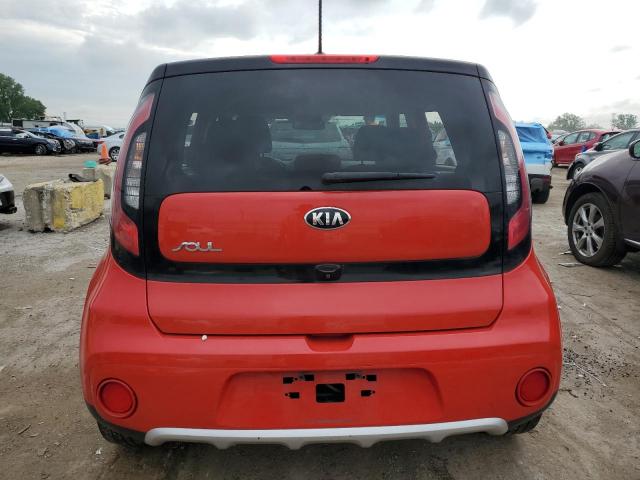 VIN KNDJP3A50H7411798 2017 KIA Soul, + no.6