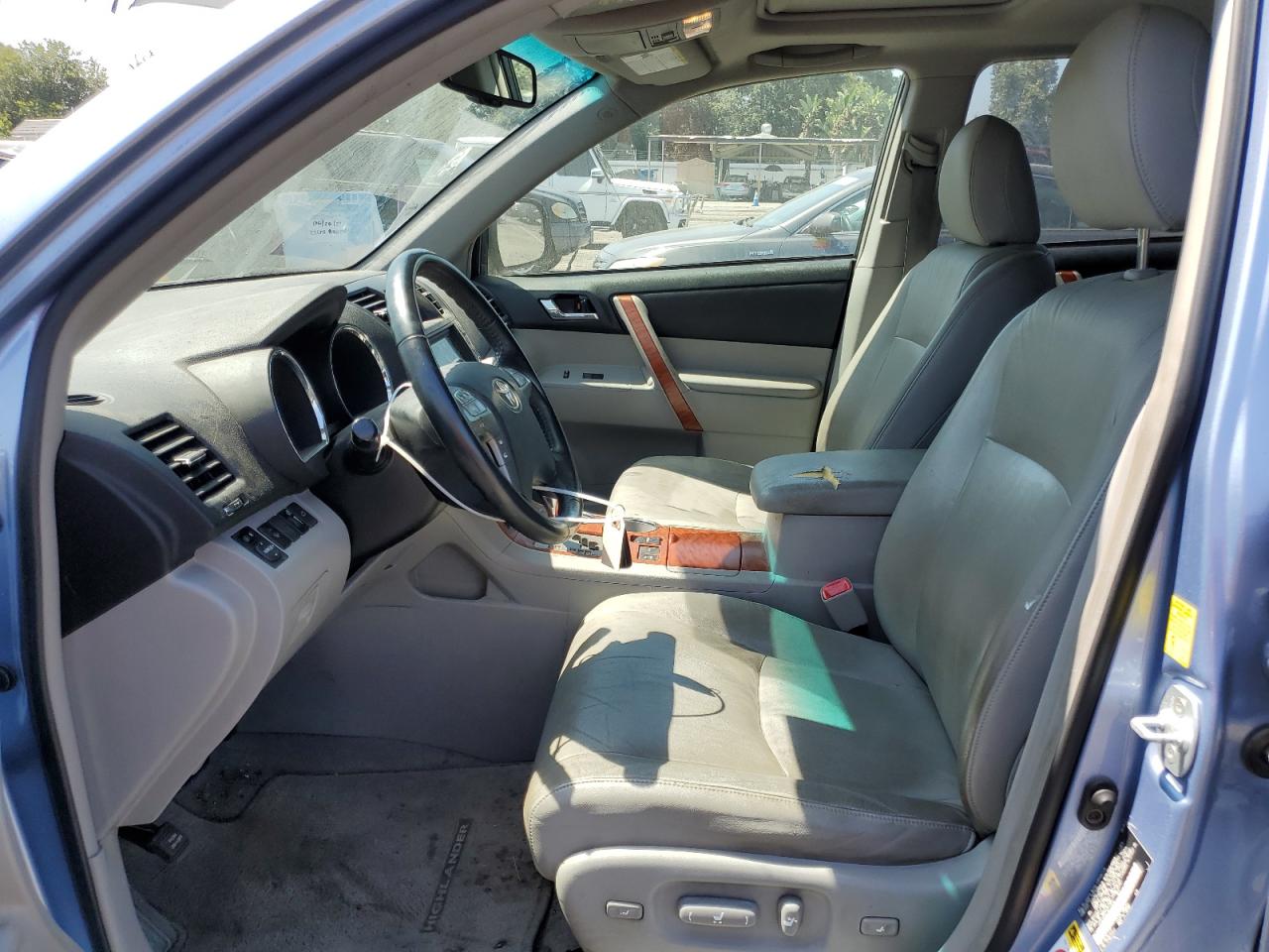 JTEES42A192137233 2009 Toyota Highlander Limited