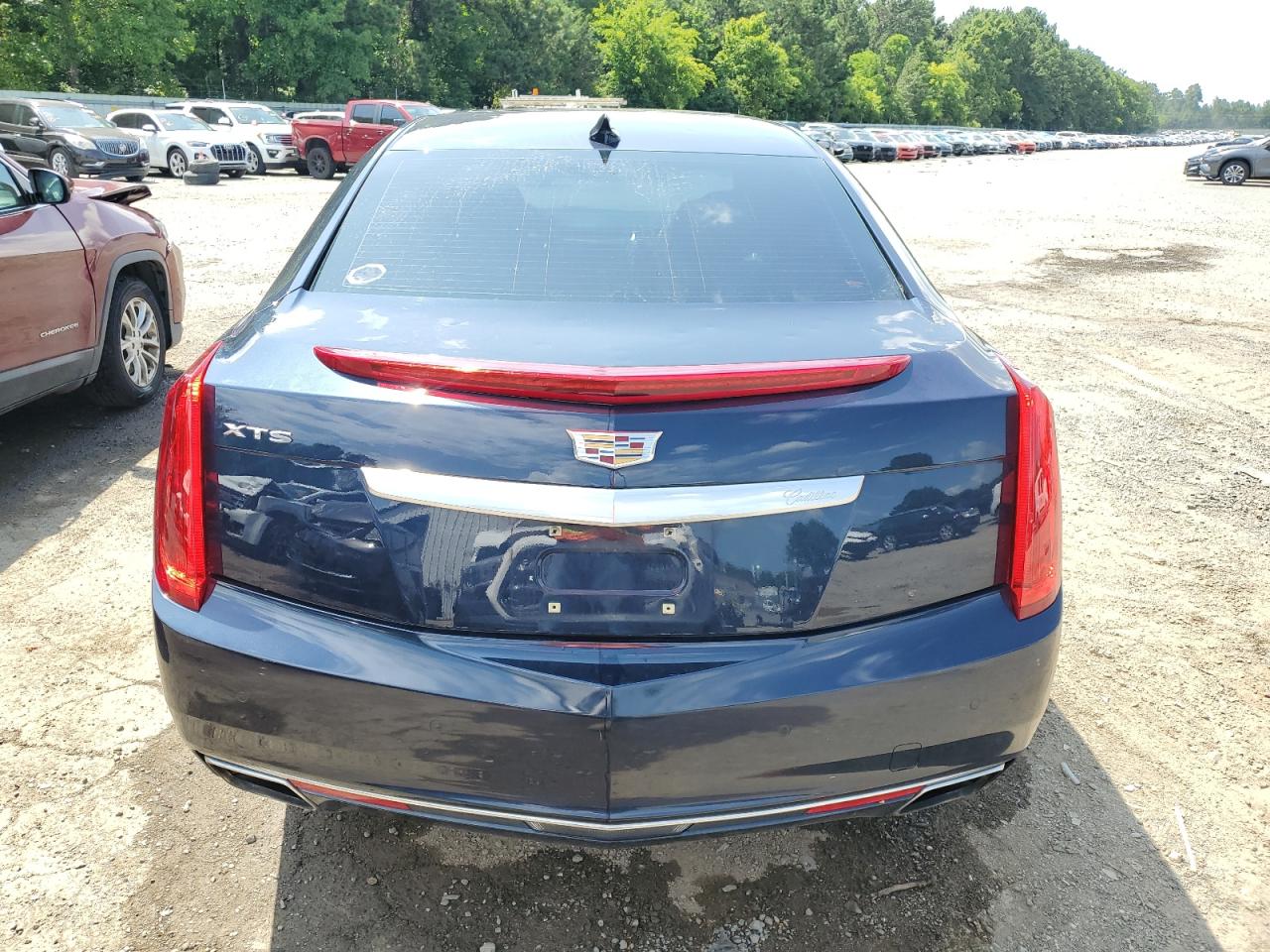 2G61P5S33H9120061 2017 Cadillac Xts Premium Luxury