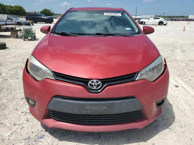 VIN 2T1BURHE1EC008039 2014 Toyota Corolla, L no.5