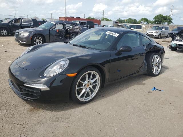 VIN WP0AA2A91DS106896 2013 PORSCHE 911 no.1