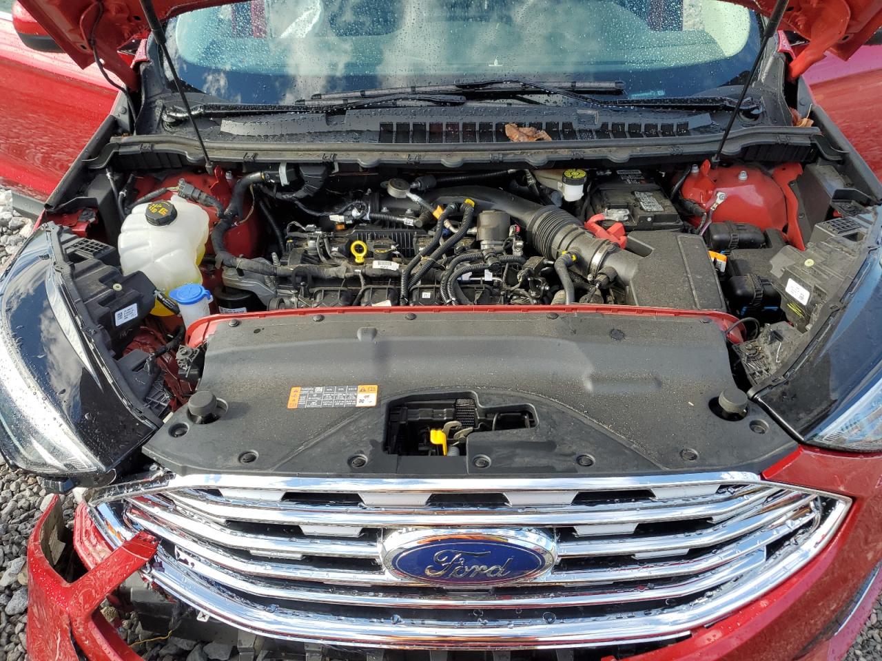 2FMPK4J98NBA78749 2022 Ford Edge Sel