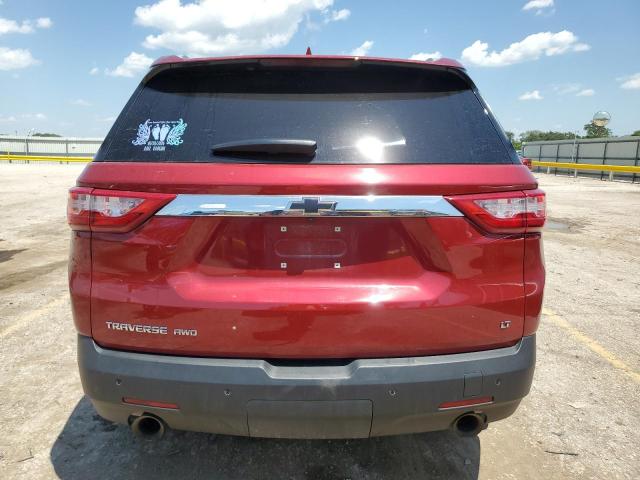 2018 CHEVROLET TRAVERSE L - 1GNEVGKW4JJ265802