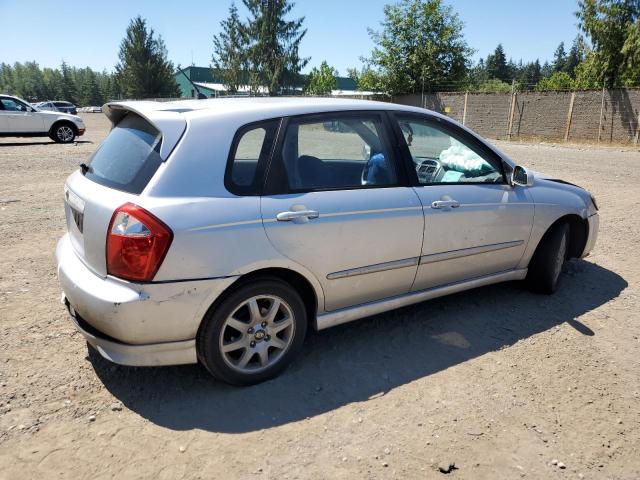 2005 Kia Spectra5 VIN: KNAFE161X55117934 Lot: 62310494
