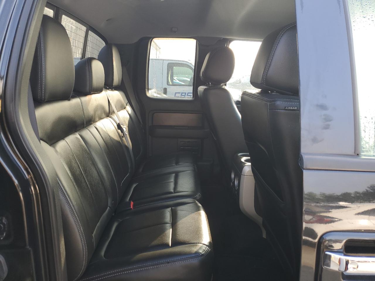 1FTFX1ET3CFA54960 2012 Ford F150 Super Cab