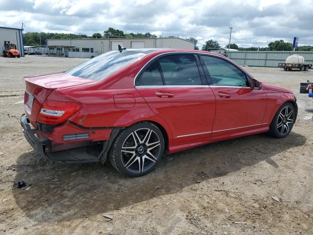 VIN WDDGF4HB9EA952741 2014 Mercedes-Benz C-Class, 250 no.3