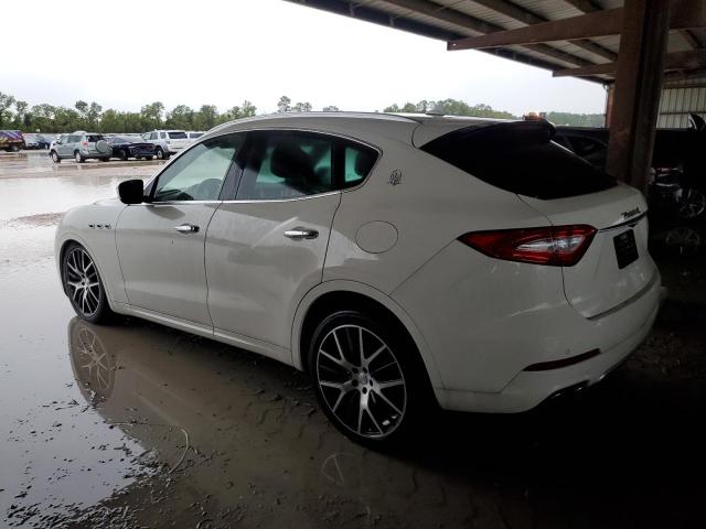 VIN ZN661XUL8HX246719 2017 Maserati Levante, Luxury no.2